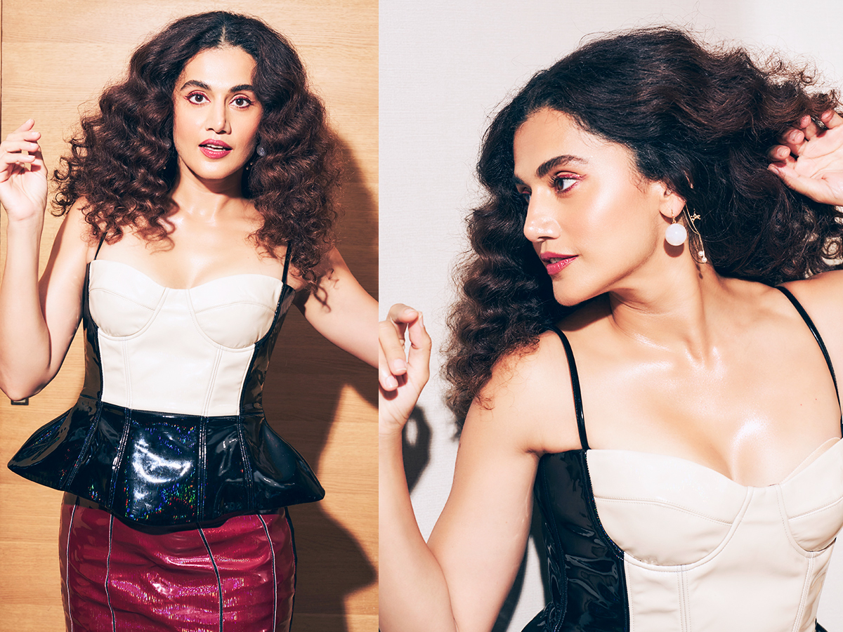 Taapsee Pannu Beautiful Photos 1