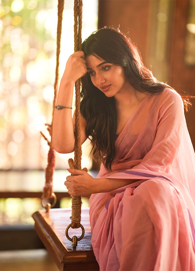Actress Mirna Menon In Jailer 2 Viral Photos15