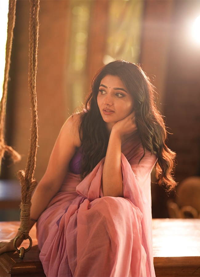 Actress Mirna Menon In Jailer 2 Viral Photos18