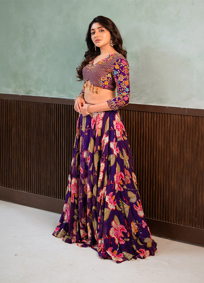 Actress Mirna Menon In Jailer 2 Viral Photos2
