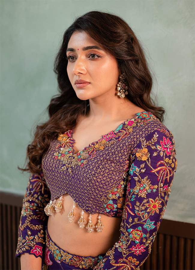 Actress Mirna Menon In Jailer 2 Viral Photos5