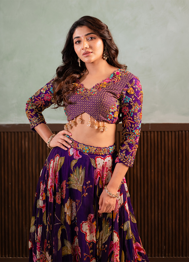 Actress Mirna Menon In Jailer 2 Viral Photos7