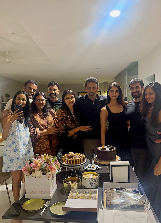 Allu Sneha Reddy Friends Birthday Celebrations2