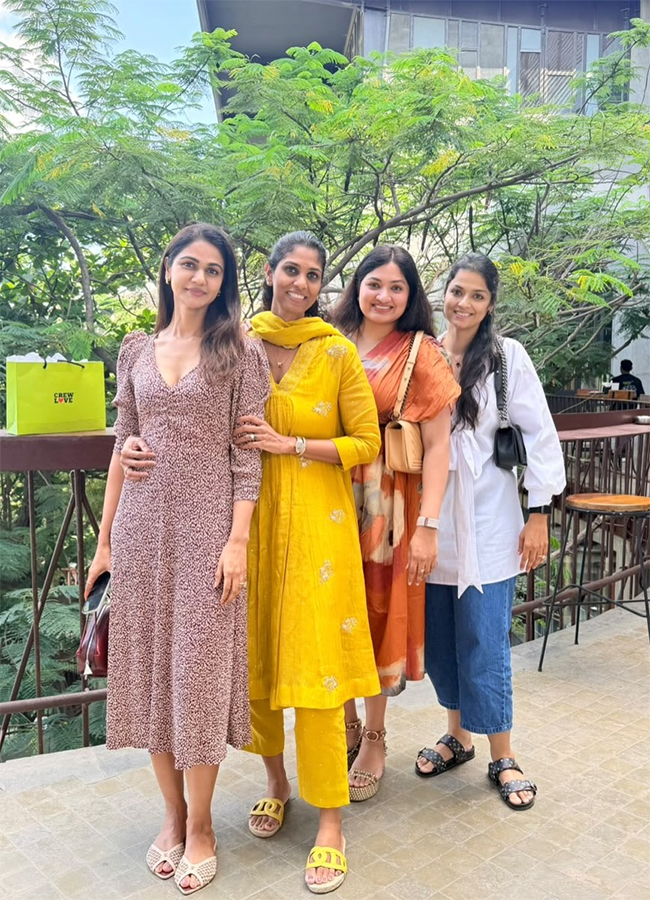 Allu Sneha Reddy Friends Birthday Celebrations7