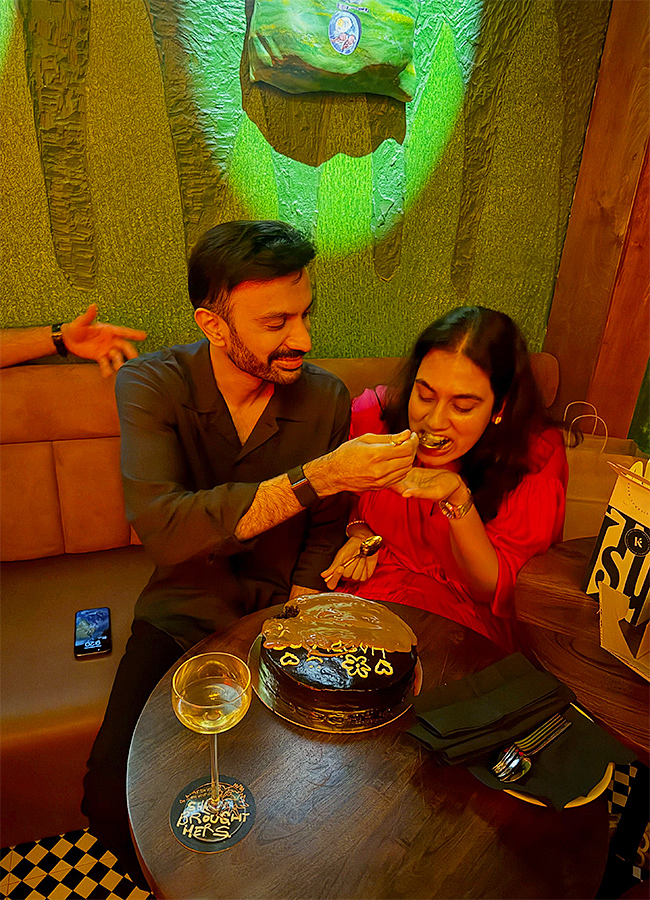 Allu Sneha Reddy Friends Birthday Celebrations4