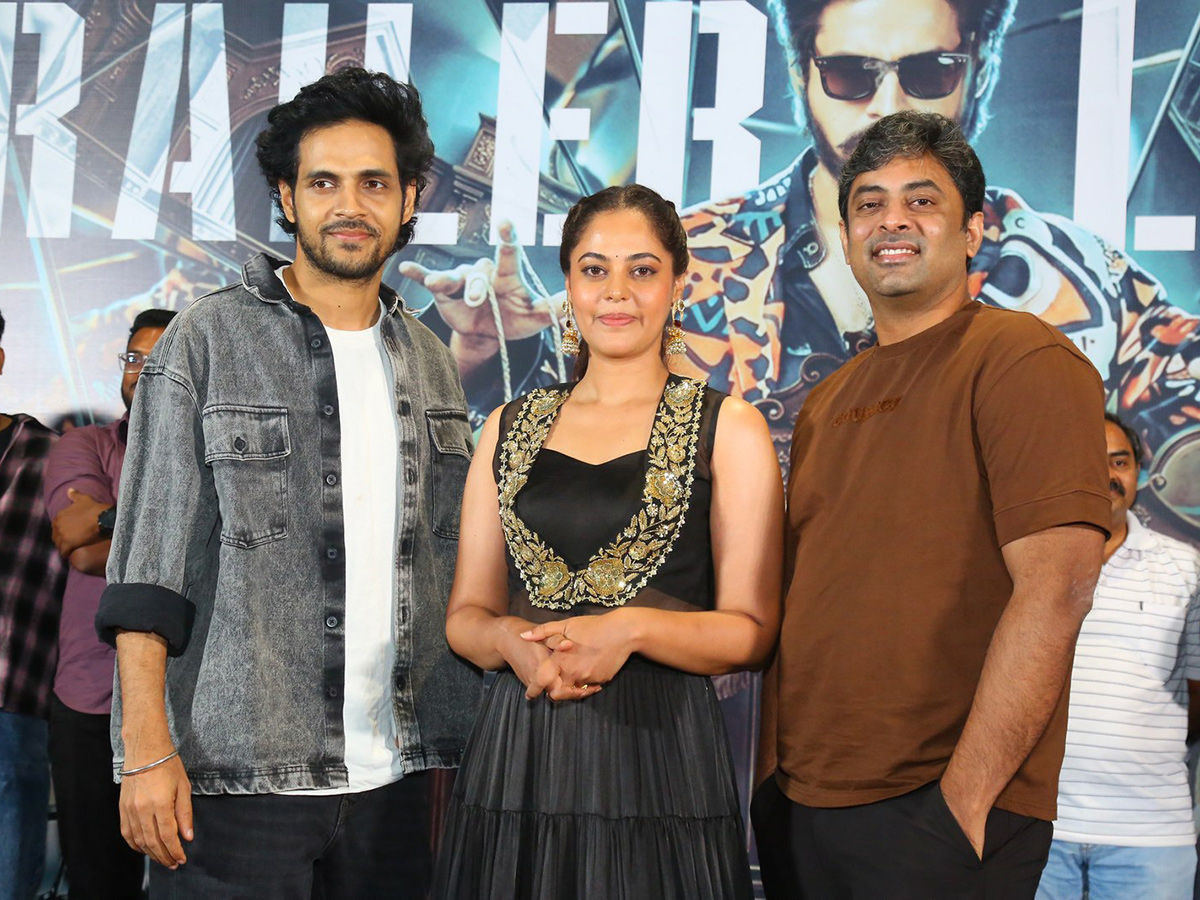 DARK CHOCOLATE Movie Trailer Launch Event1