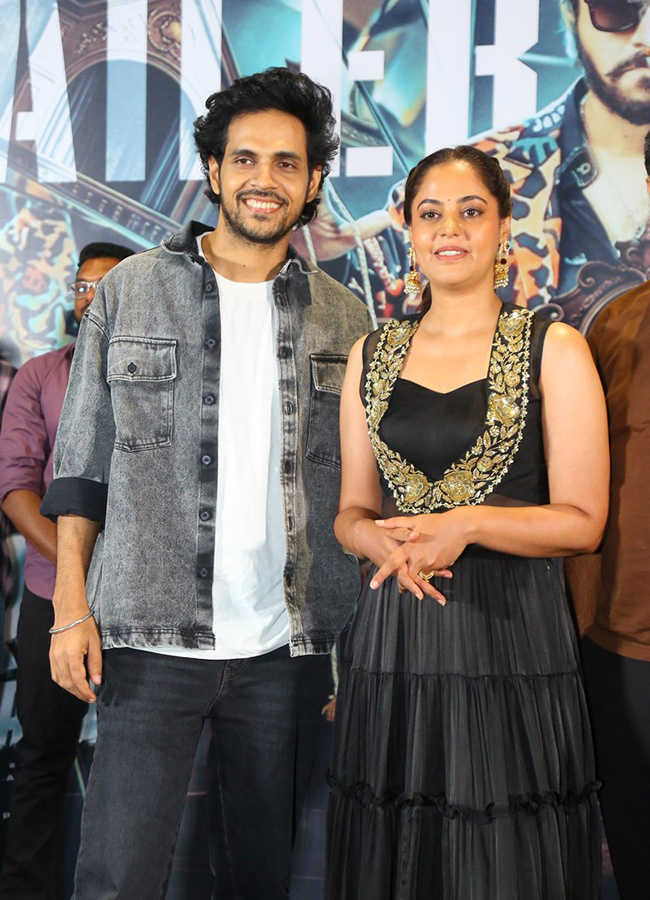 DARK CHOCOLATE Movie Trailer Launch Event10