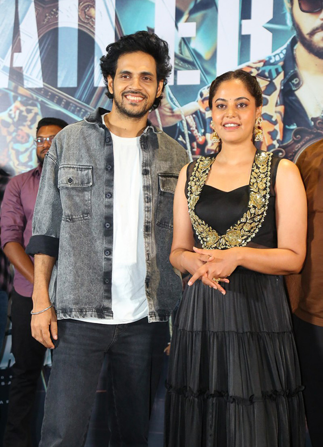 DARK CHOCOLATE Movie Trailer Launch Event11