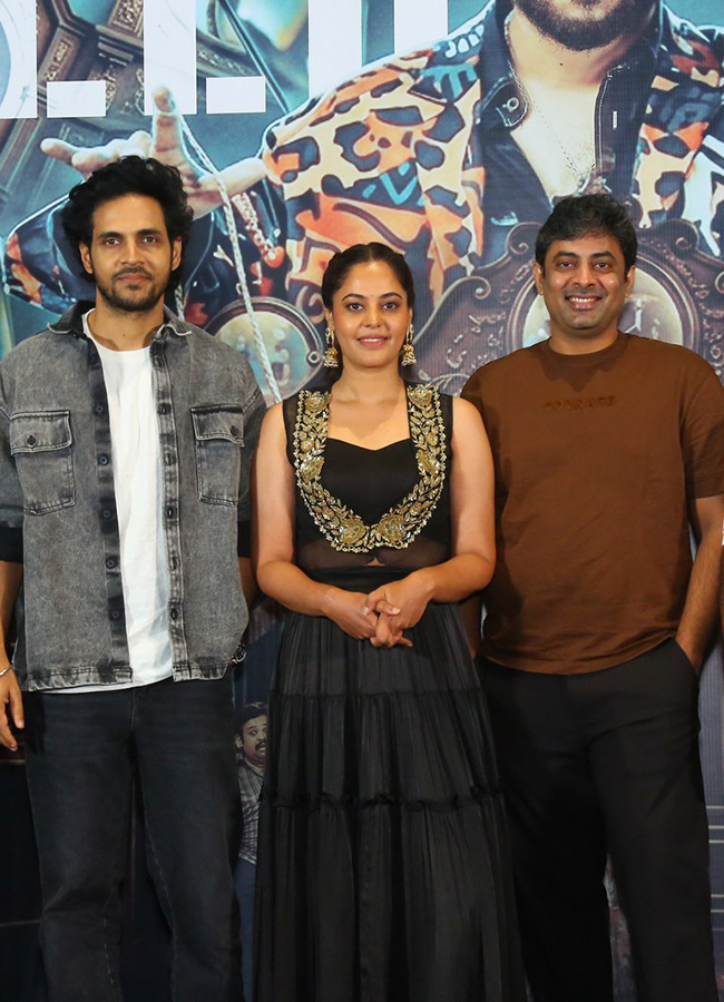 DARK CHOCOLATE Movie Trailer Launch Event12