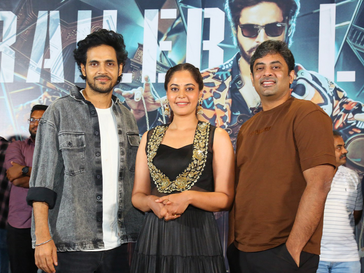 DARK CHOCOLATE Movie Trailer Launch Event13