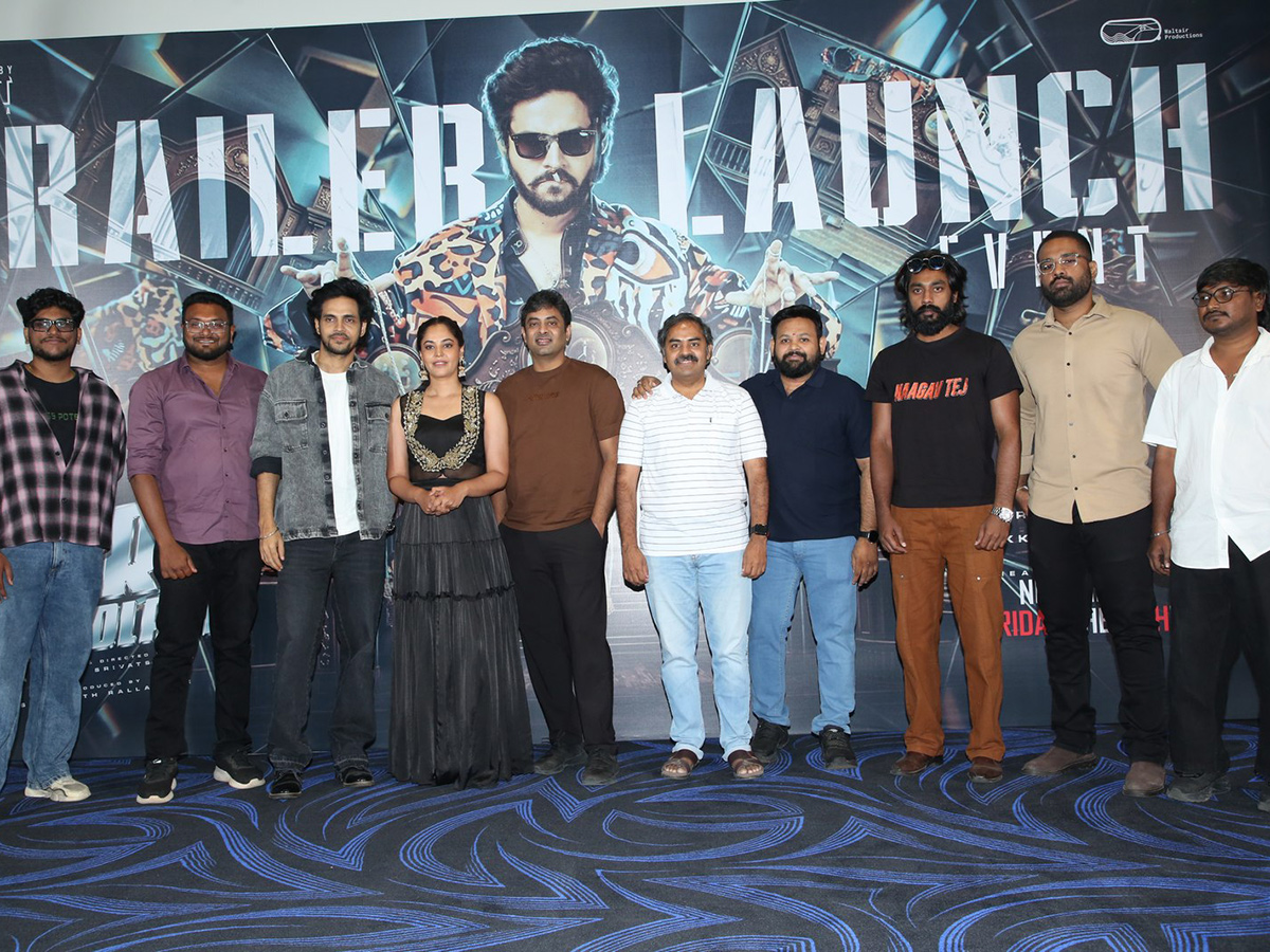 DARK CHOCOLATE Movie Trailer Launch Event2