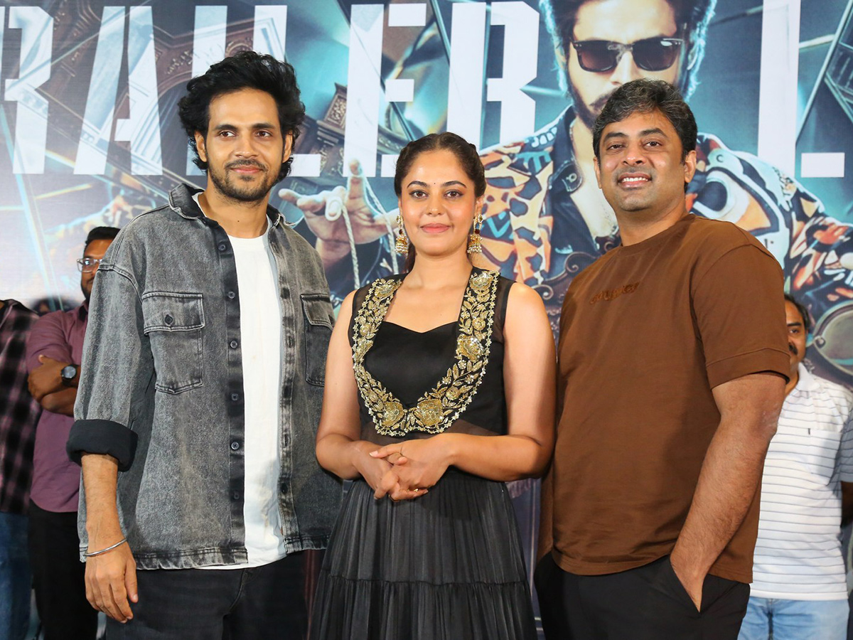 DARK CHOCOLATE Movie Trailer Launch Event4