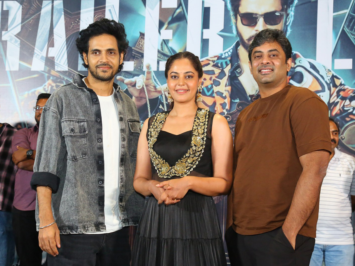 DARK CHOCOLATE Movie Trailer Launch Event5