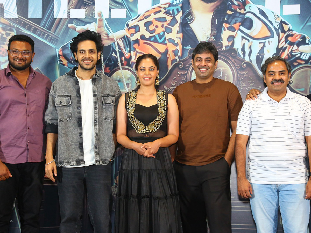 DARK CHOCOLATE Movie Trailer Launch Event7