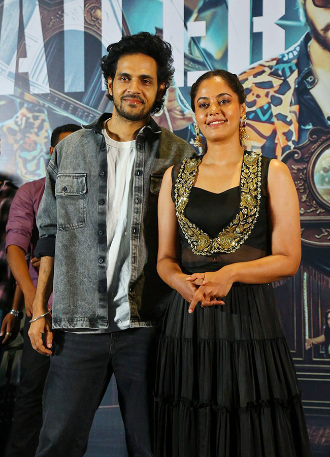 DARK CHOCOLATE Movie Trailer Launch Event8