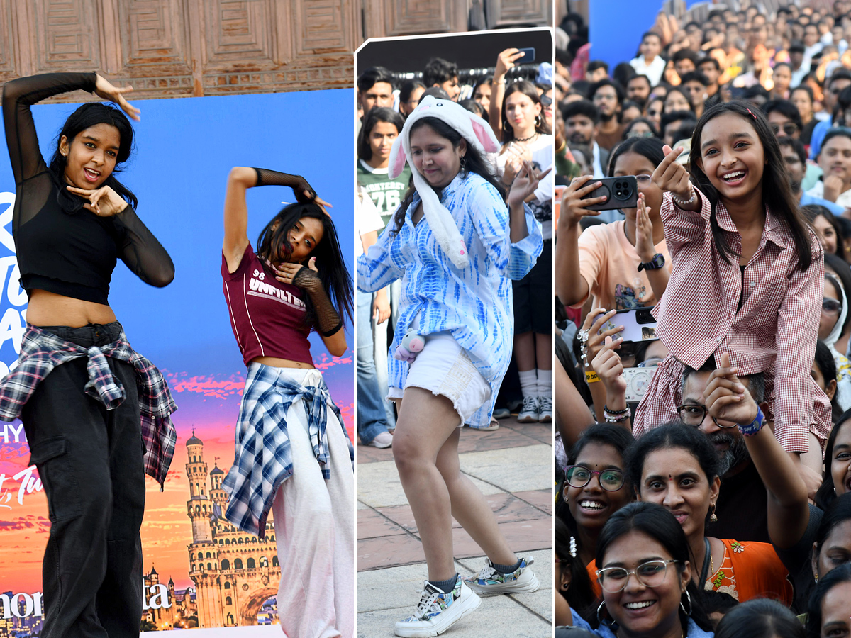 K Harmony Festa 2026 in Hyderabad on October 25 Photos1