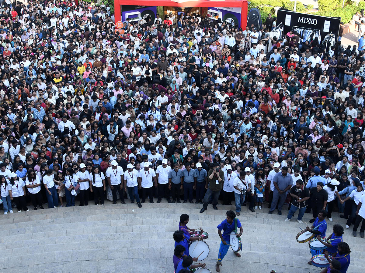 K Harmony Festa 2026 in Hyderabad on October 25 Photos12