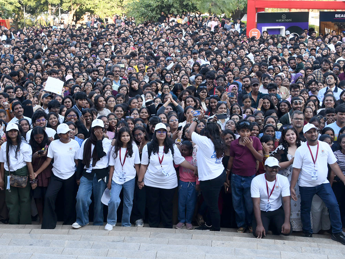 K Harmony Festa 2026 in Hyderabad on October 25 Photos15
