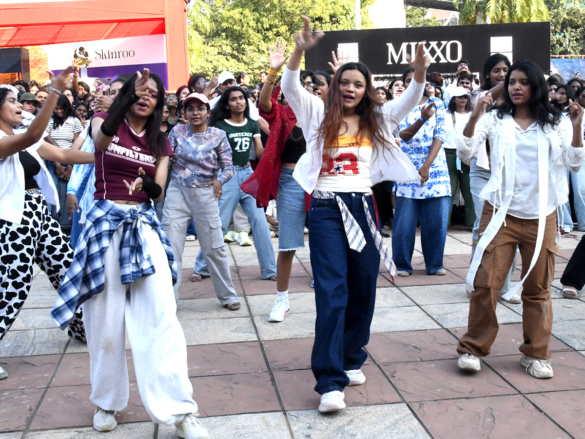 K Harmony Festa 2026 in Hyderabad on October 25 Photos2