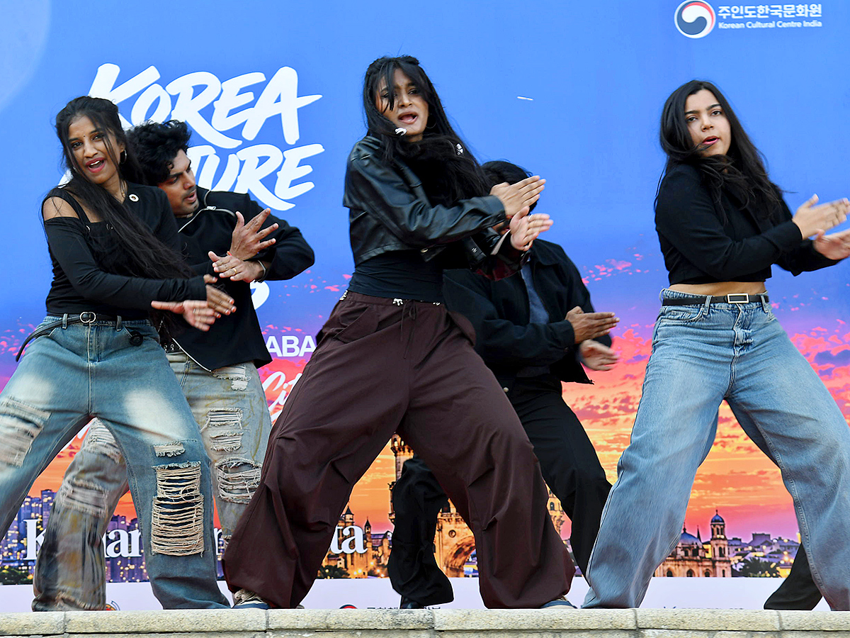 K Harmony Festa 2026 in Hyderabad on October 25 Photos3