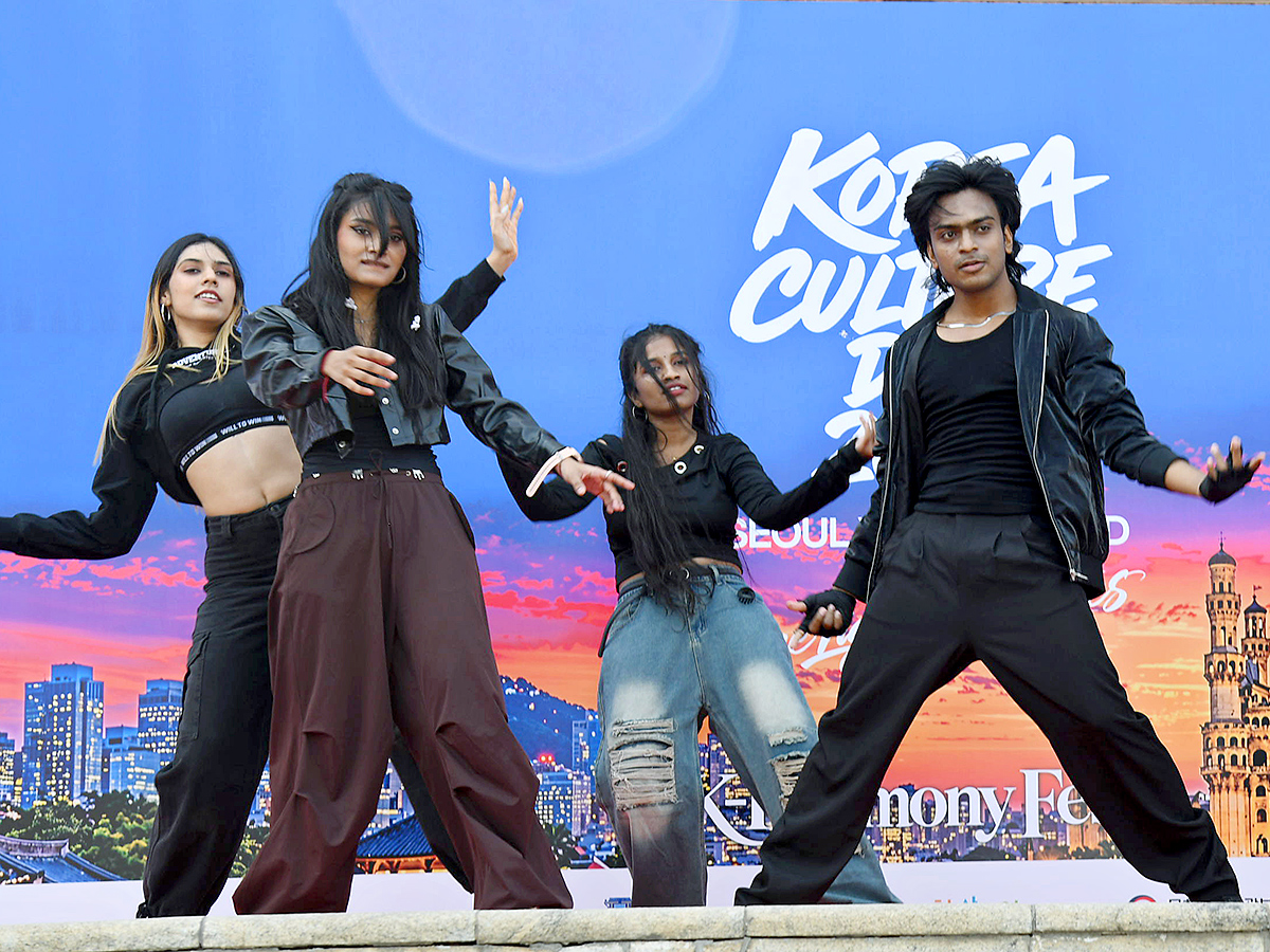K Harmony Festa 2026 in Hyderabad on October 25 Photos4