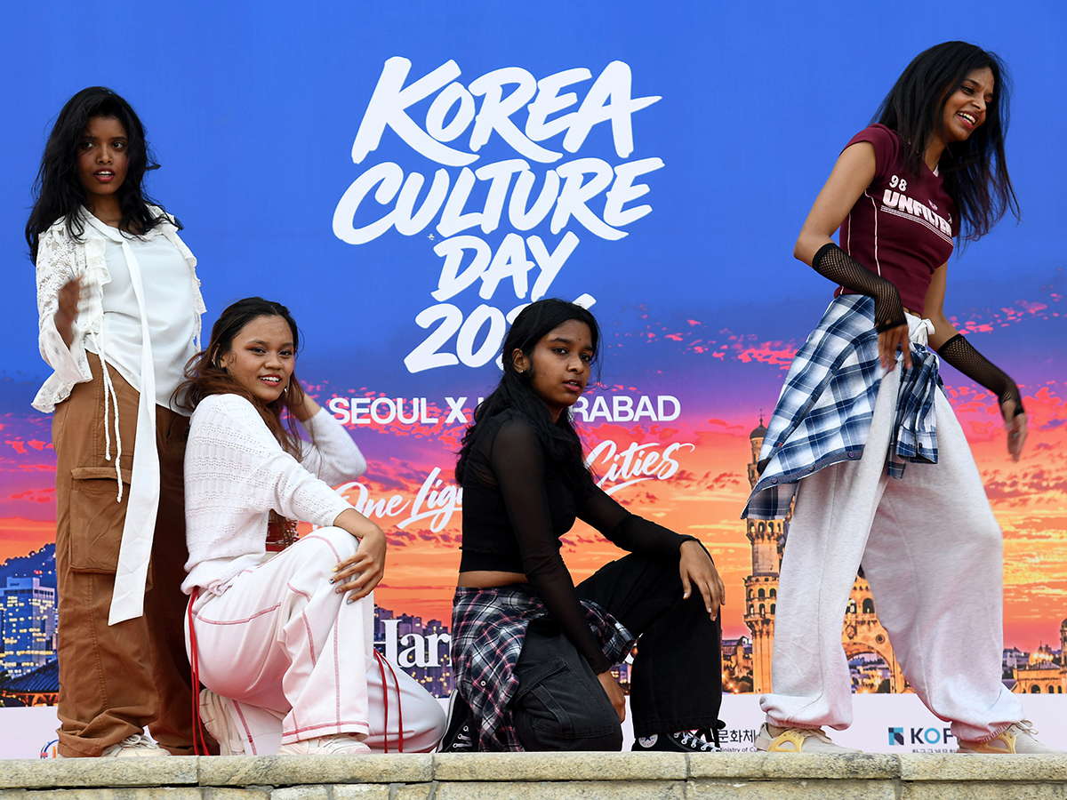 K Harmony Festa 2026 in Hyderabad on October 25 Photos7
