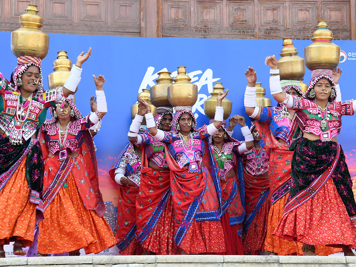 K Harmony Festa 2026 in Hyderabad on October 25 Photos8