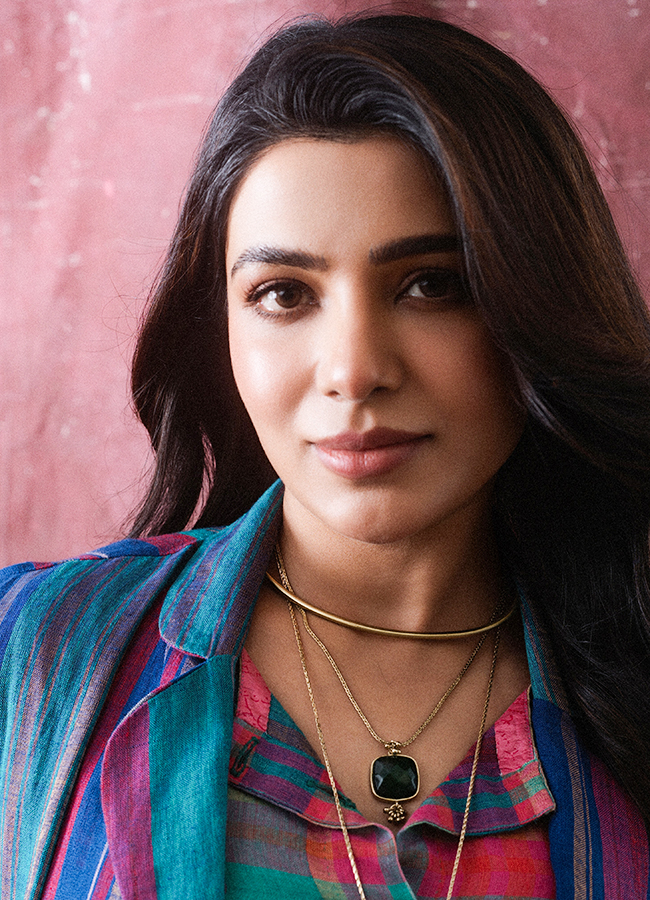 Samantha Pregnancy Latest Look2