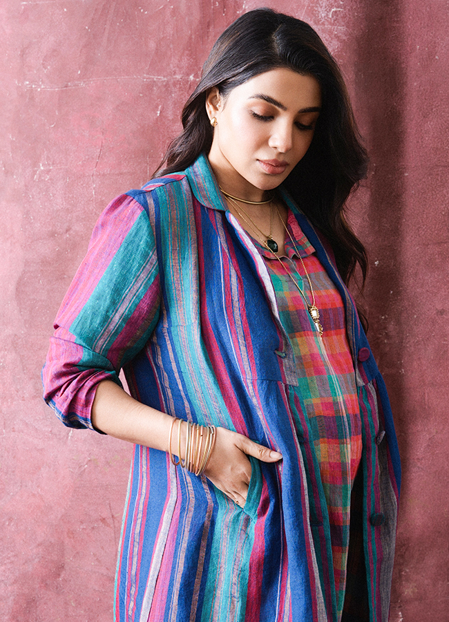 Samantha Pregnancy Latest Look3