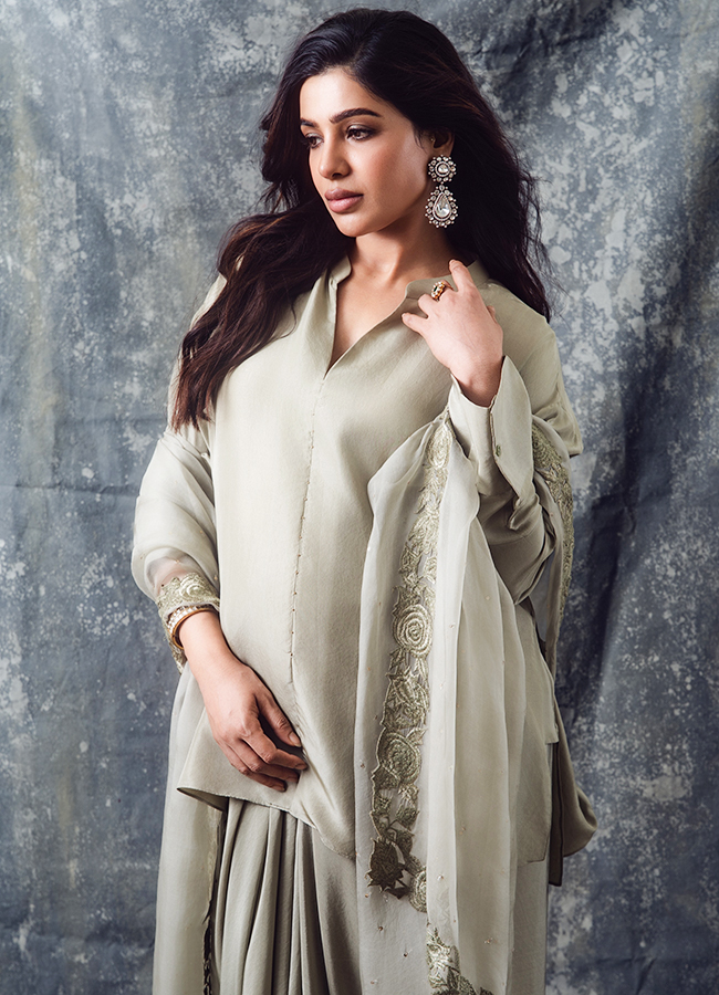 Samantha Pregnancy Latest Look7