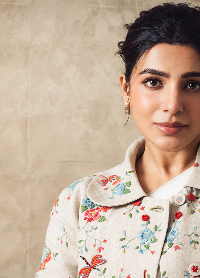 Samantha Pregnancy Latest Look8