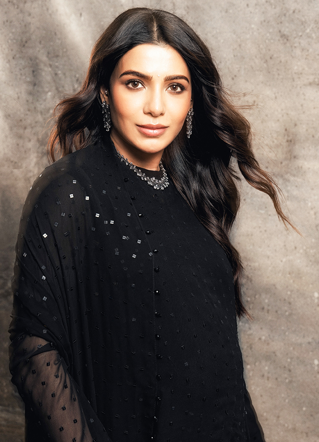 Samantha Pregnancy Latest Look9