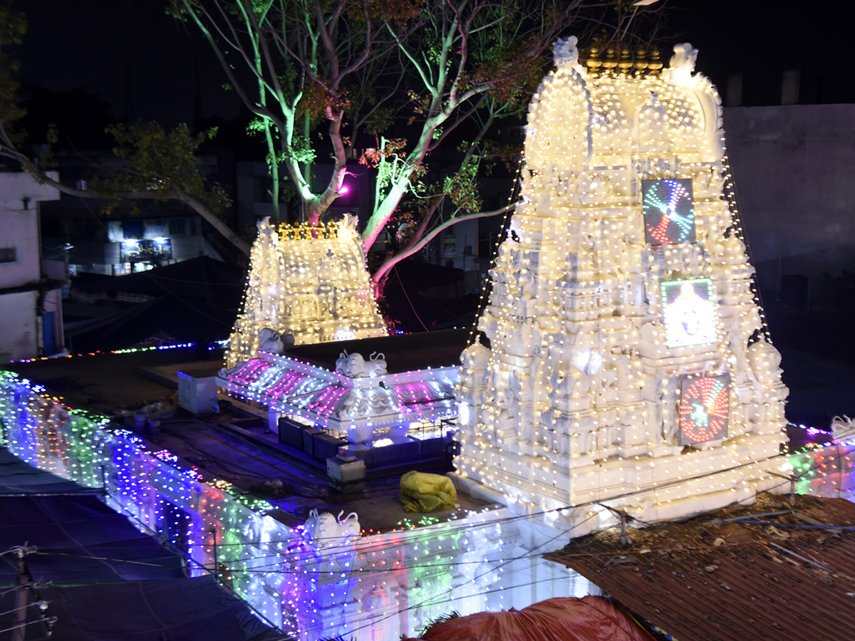 Sri Pydithalli Ammavari Jatara 2026 in Vizianagaram Photo Gallery10