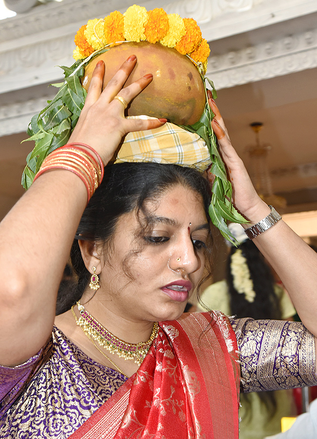 Sri Pydithalli Ammavari Jatara 2026 in Vizianagaram Photo Gallery18