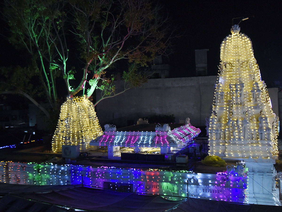Sri Pydithalli Ammavari Jatara 2026 in Vizianagaram Photo Gallery19