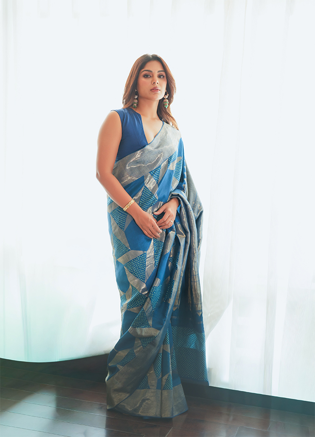 Tollywood Actress Samyuktha Viral Photos12