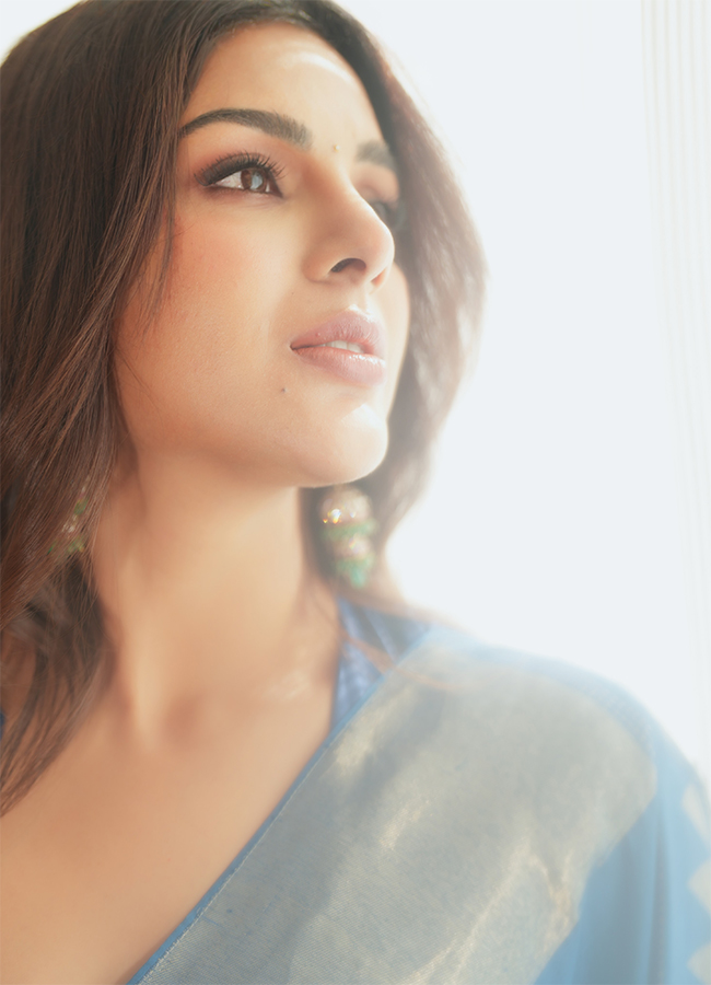 Tollywood Actress Samyuktha Viral Photos6