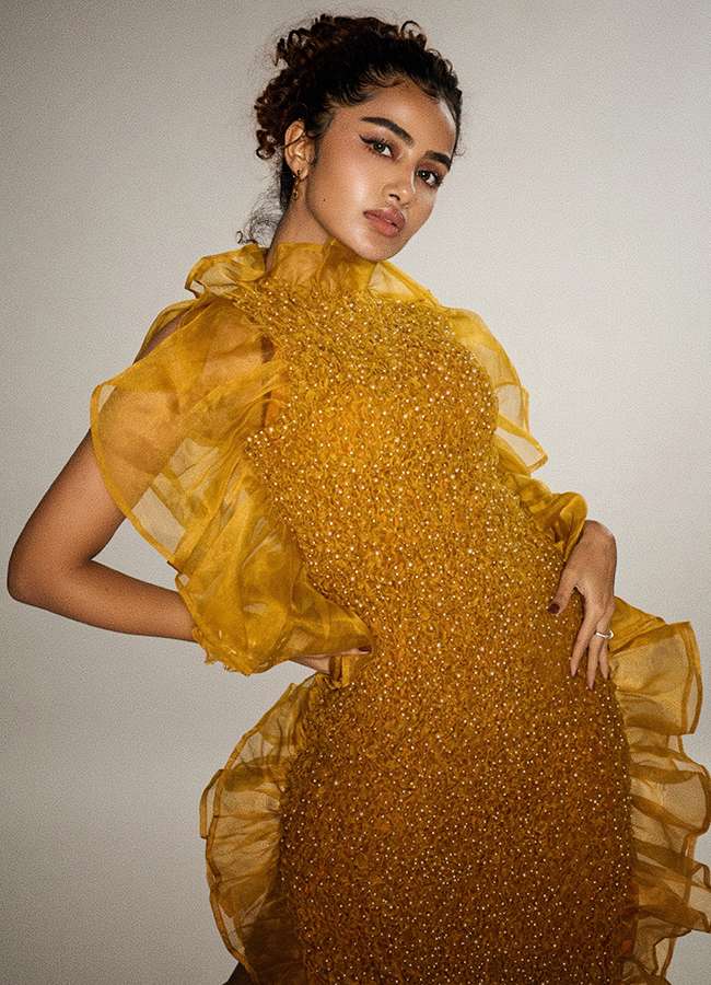 Anupama Parameswaran Beautiful Photos5