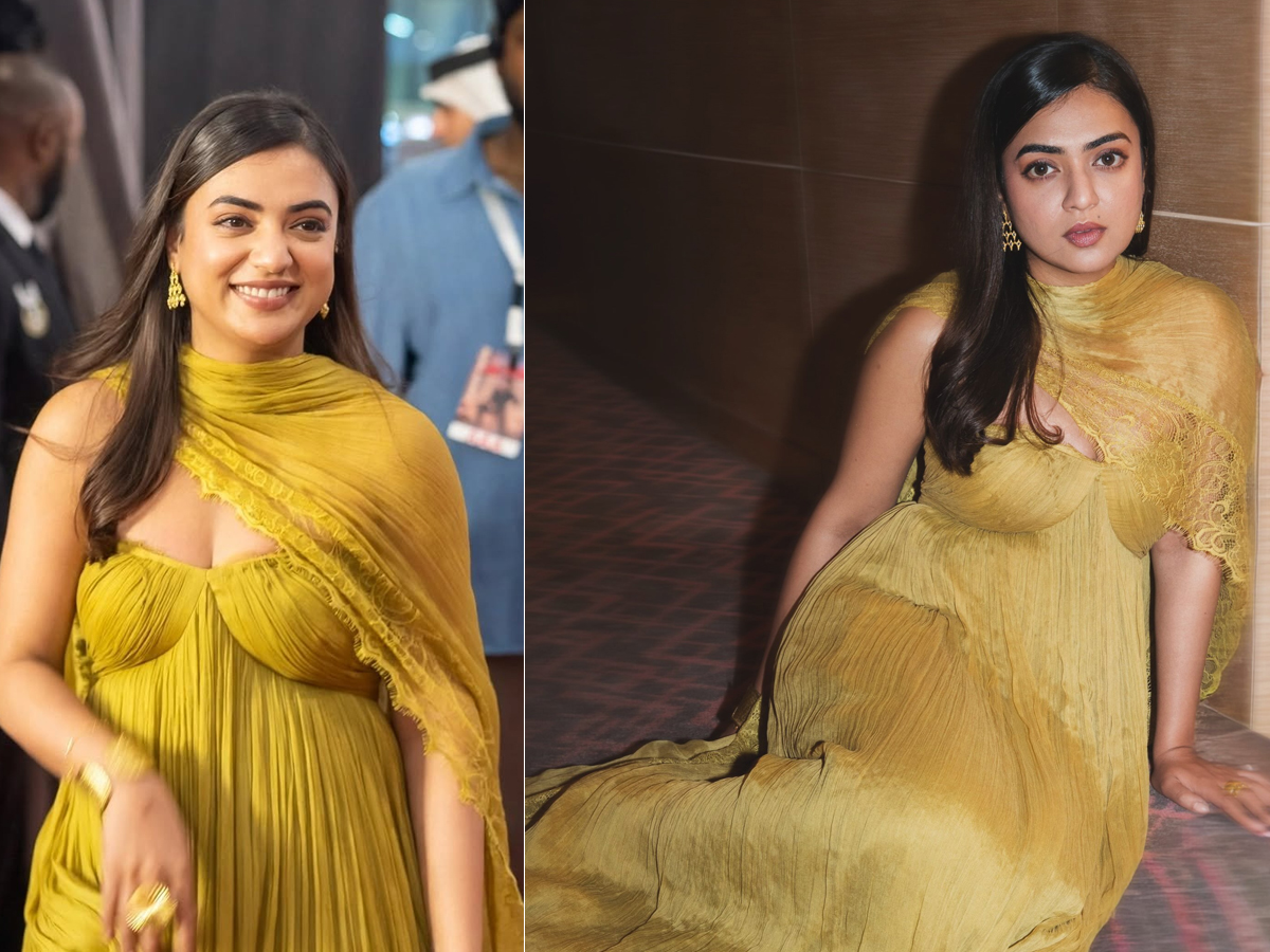 Actress Nazriya Nazim Latest Photos Viral1