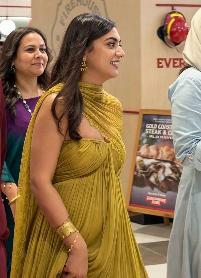 Actress Nazriya Nazim Latest Photos Viral11