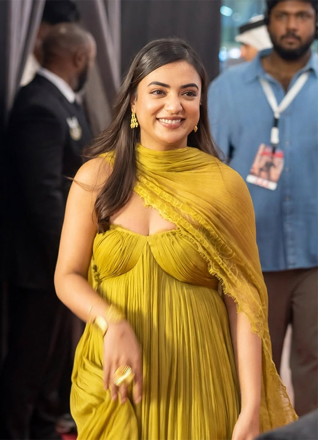 Actress Nazriya Nazim Latest Photos Viral12