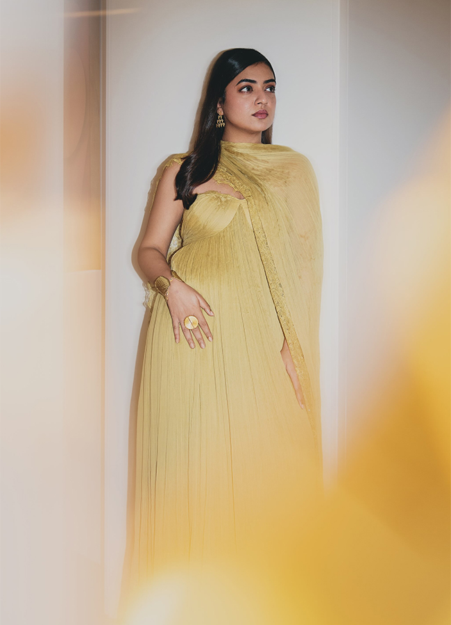 Actress Nazriya Nazim Latest Photos Viral2