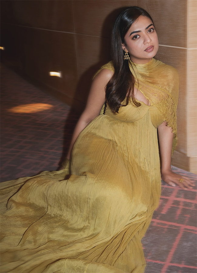 Actress Nazriya Nazim Latest Photos Viral3