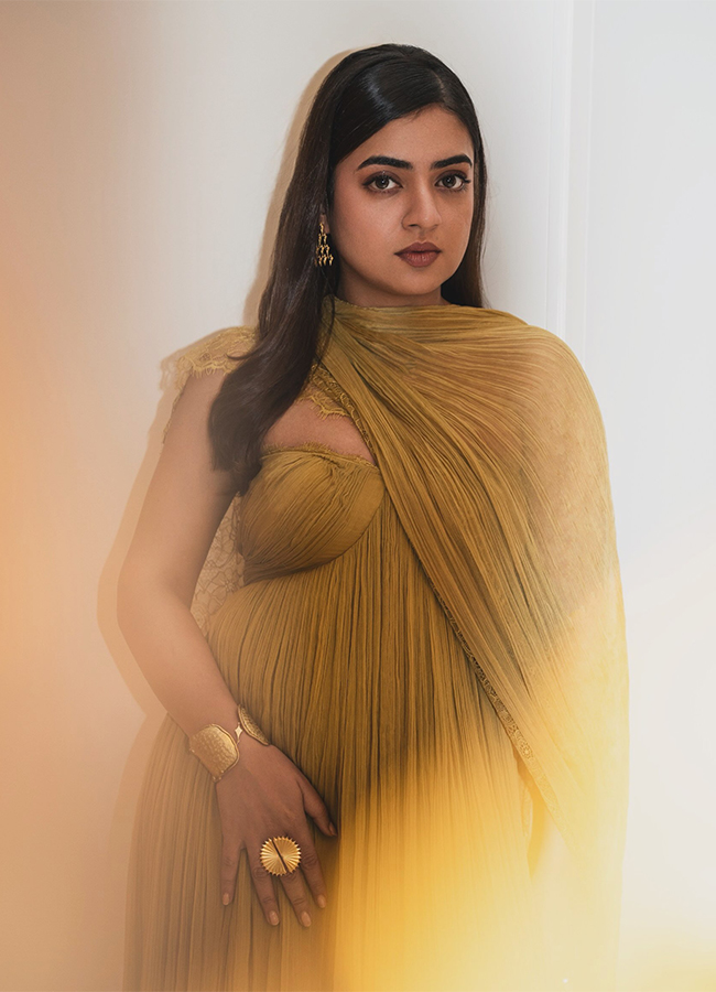 Actress Nazriya Nazim Latest Photos Viral6