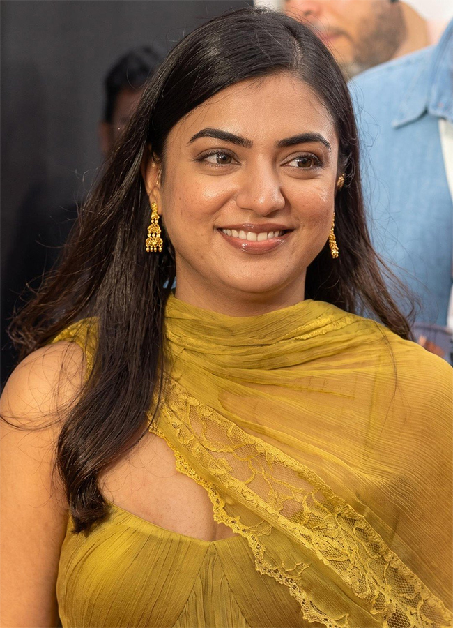 Actress Nazriya Nazim Latest Photos Viral8