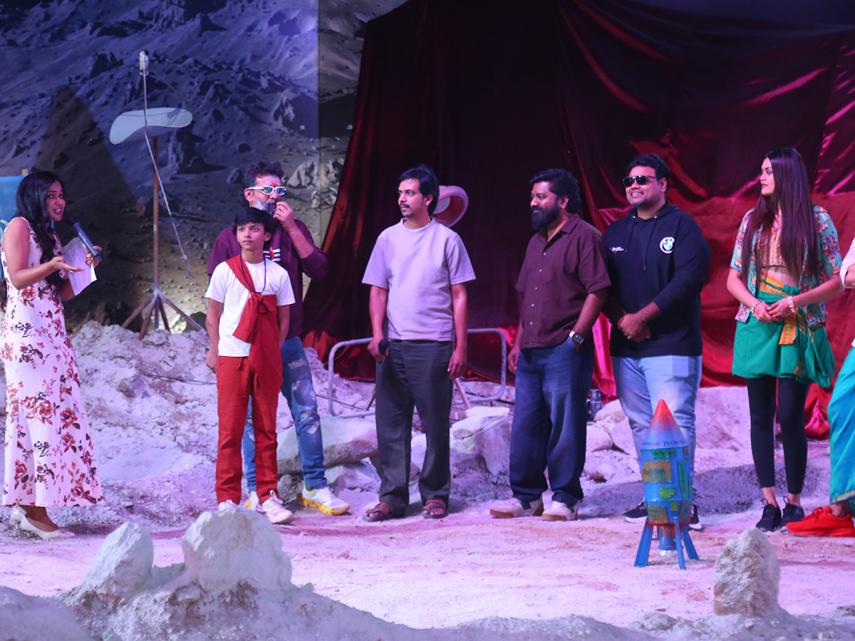 Chandrayan Movie Rocket Launch HD Gallery 1