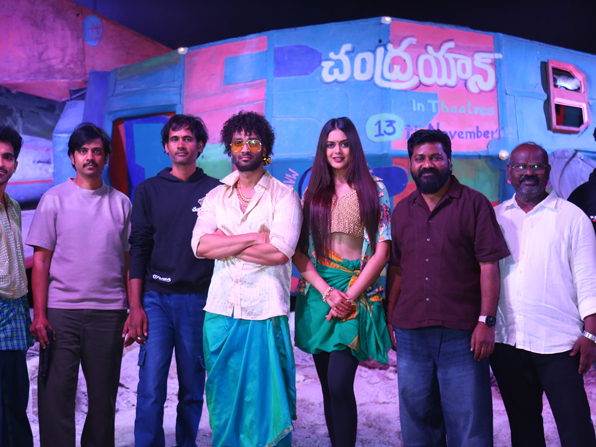 Chandrayan Movie Rocket Launch HD Gallery 11