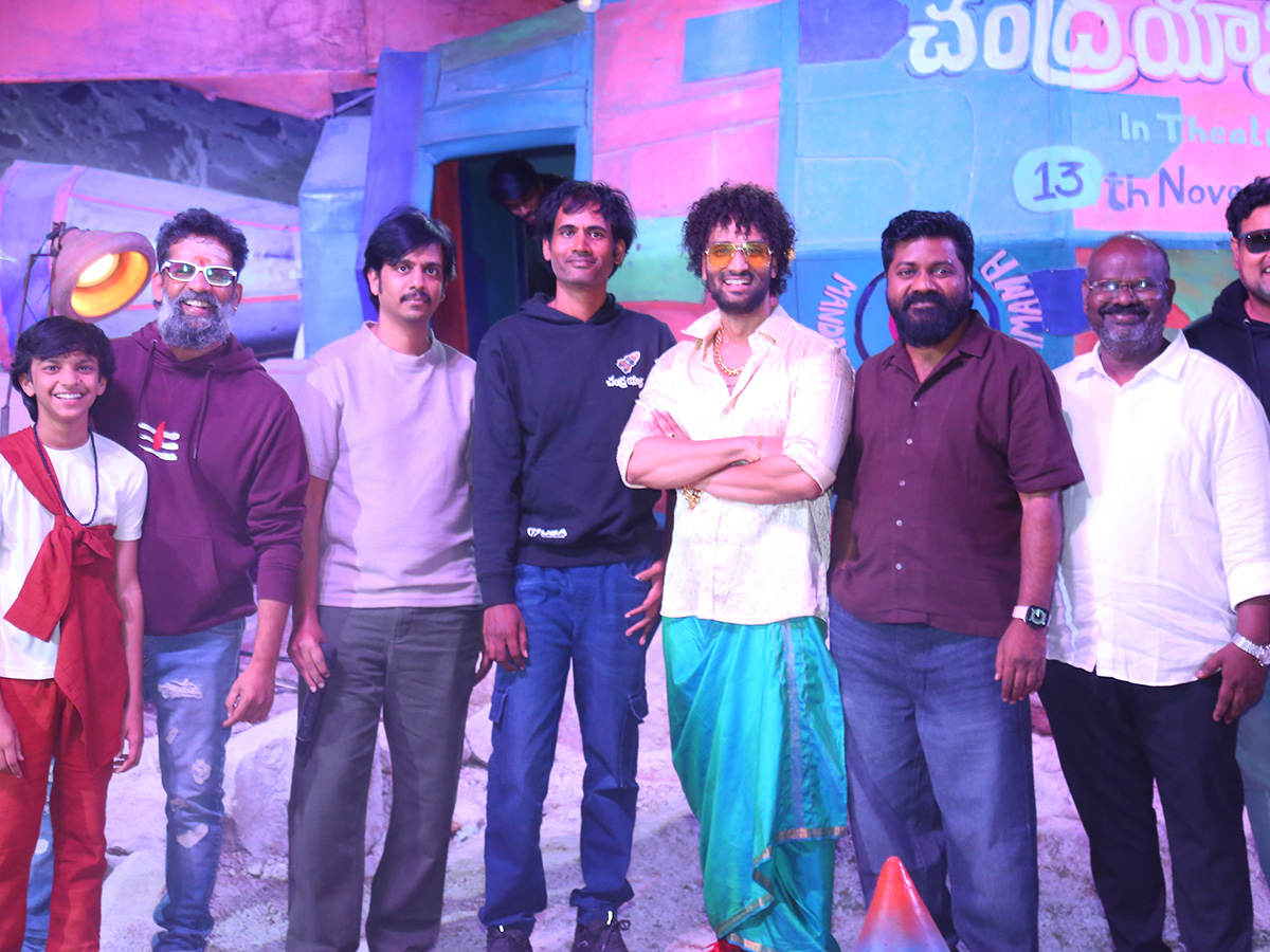 Chandrayan Movie Rocket Launch HD Gallery 12