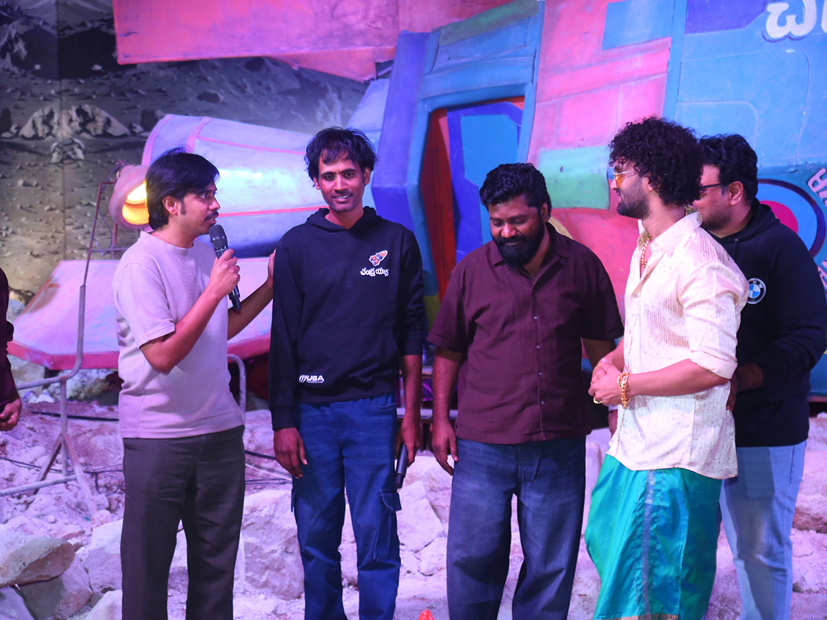 Chandrayan Movie Rocket Launch HD Gallery 15