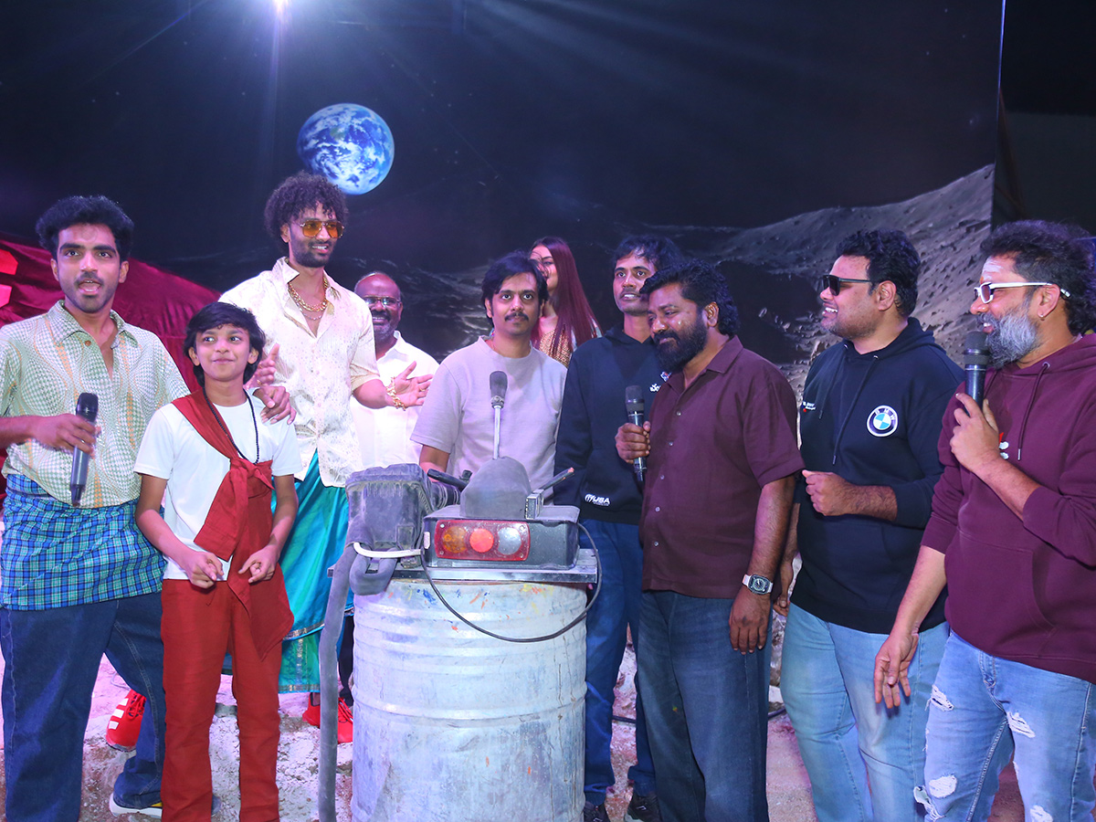 Chandrayan Movie Rocket Launch HD Gallery 17